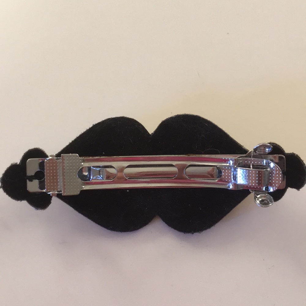 Coiled Wire Couture Barrette - Picture 4 of 7